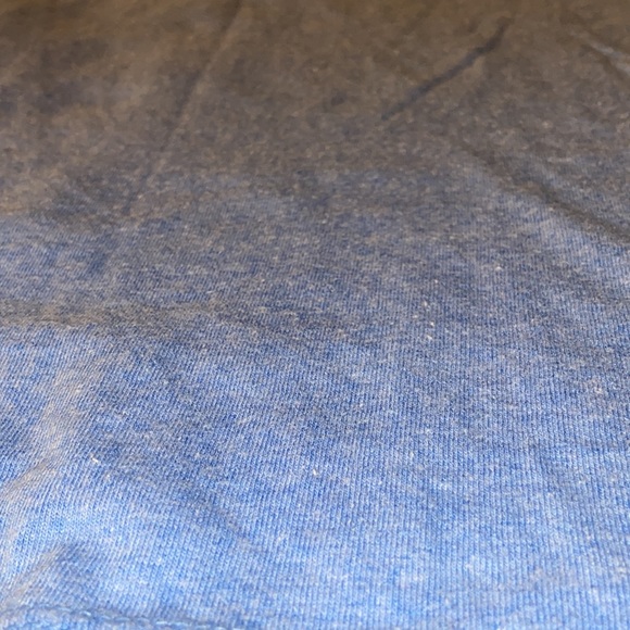 DC Comics Superman Distressed Graphic Large Short Sleeve Tee Shirt - Picture 6 of 6